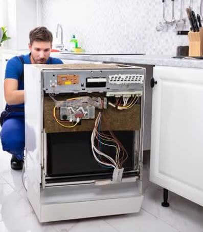 Técnico máquina de lavar