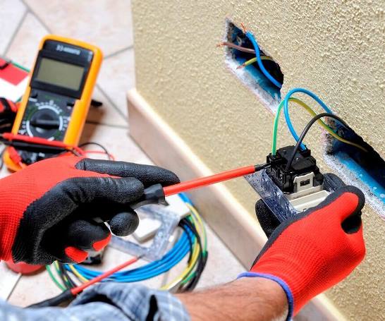 Eletricista 24 horas